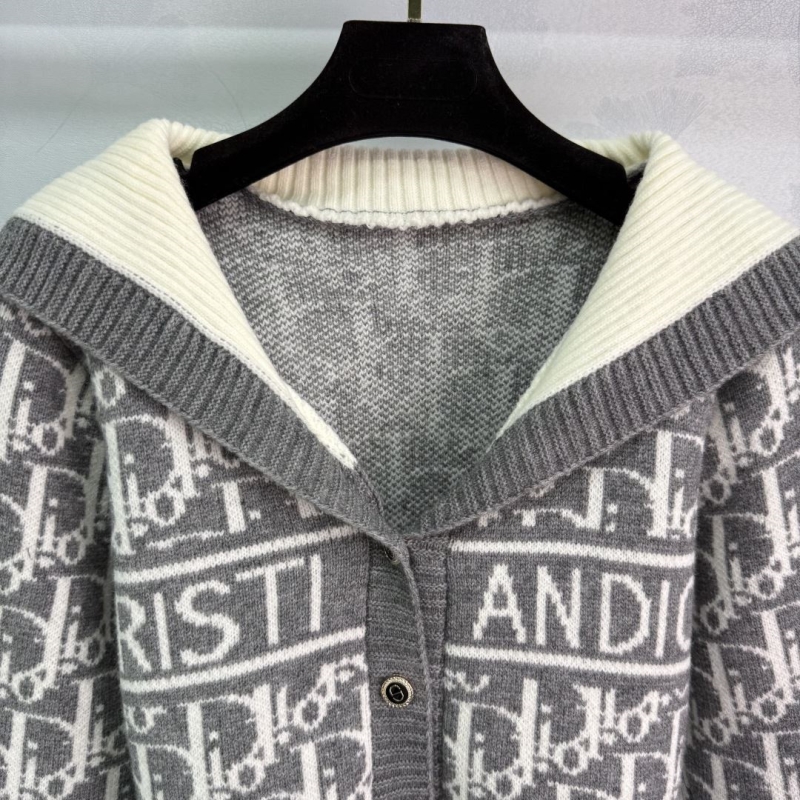 chr1st1an D10r sweaters